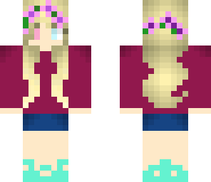 flower girl
