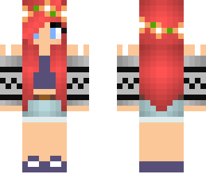 edited skin