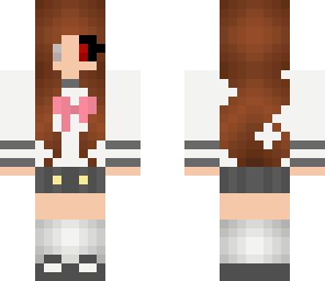 rachelio's skin