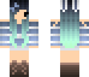 mackecheese kawaii skin