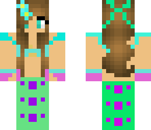 mermaid