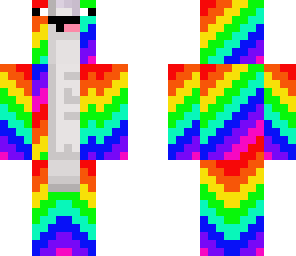 rainbow house_owner x2