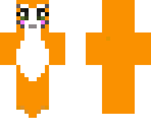 stampy as a girl