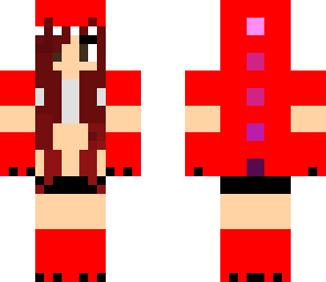 dino red