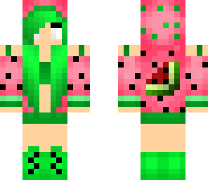 watermelon girl