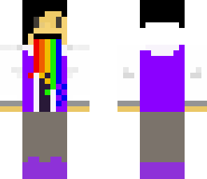 rainbow barfing jinbop