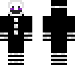 marionette by amberisapanda