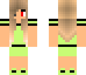 robot girl