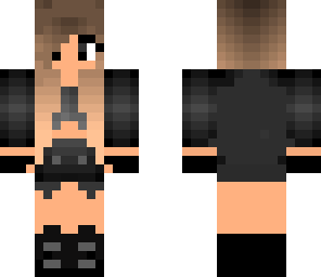 goth gal