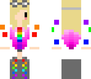redo of scientist girl