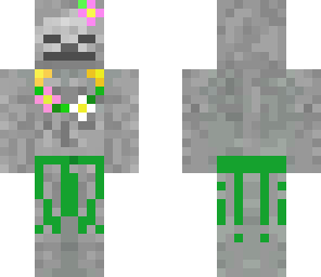 modified modified tropical skeleton