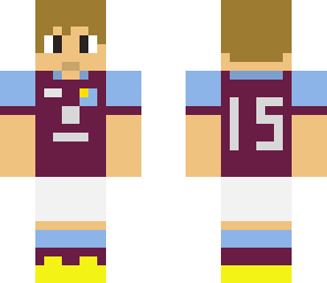 aston villa player