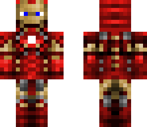 iron man edited
