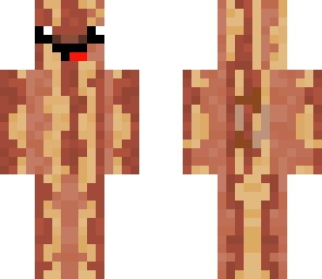 happy bacon