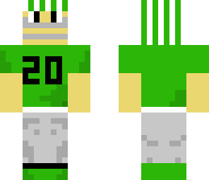 football player