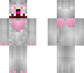 repaired mangle