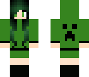 creeper girl