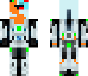 derpy cyborg