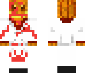 pumpkin blood
