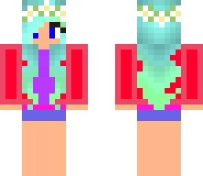 just a skin