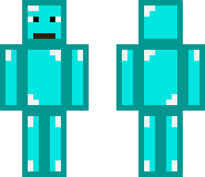 diamond man
