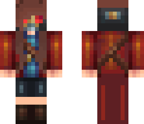 female starlord