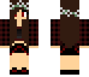 vampire girl