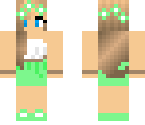 mintie girl