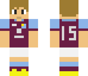 aston villa player 2