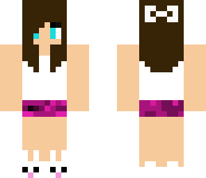 evany' summer pajamas