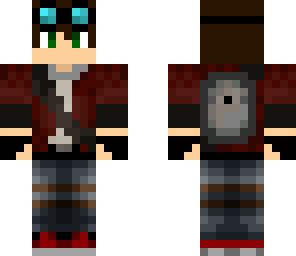 young adventurer