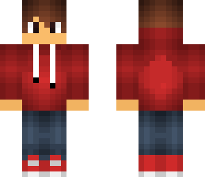 hoodie boy