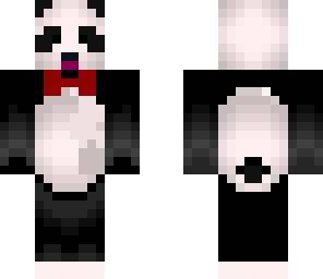 fancy panda