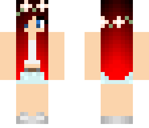 -ginger i play bv these skins imma wear o-o
