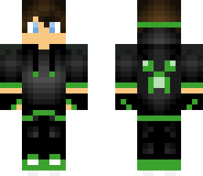 creeper dude