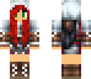 assasin creed girl