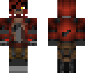 foxy