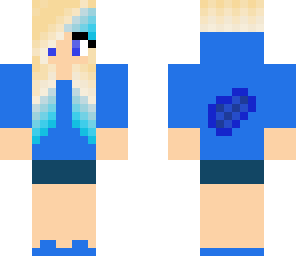 lapis lazuli girl