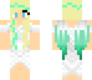 valerie bae angel skin