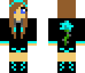 janicka the popular girl