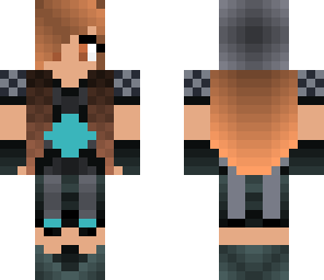 what i would look like in mc diaries