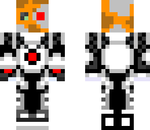 cyborg cheese