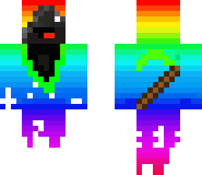 derp dead rainbow