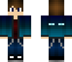 blue boy