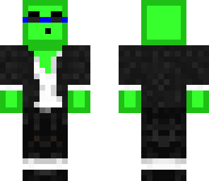 captainsparklez as jerry the slime