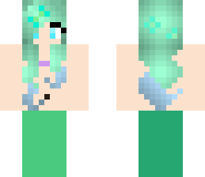 my mermaid