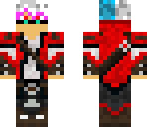updated fae skin