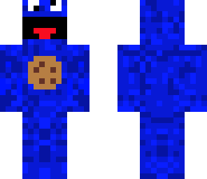 cookie monster remake