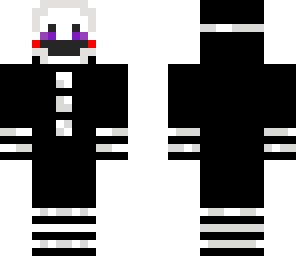 marionette by amberisapanda