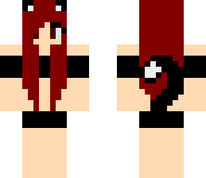 redhead vamire